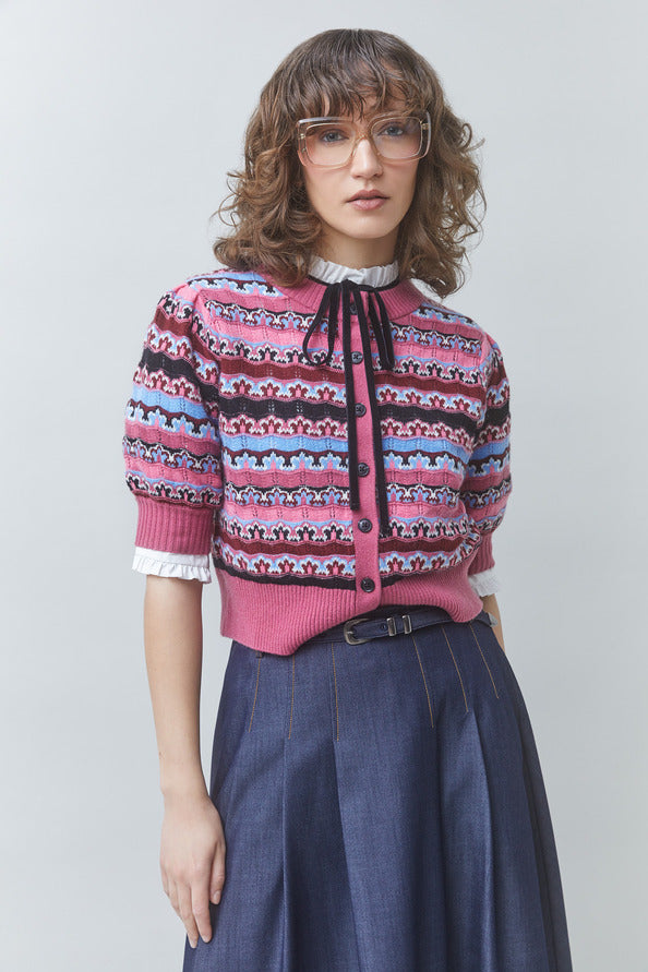 Gemini in Rose