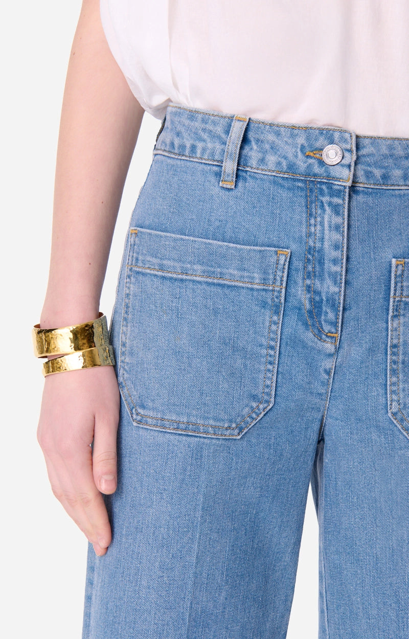 Helias Jean in Indigo Clair