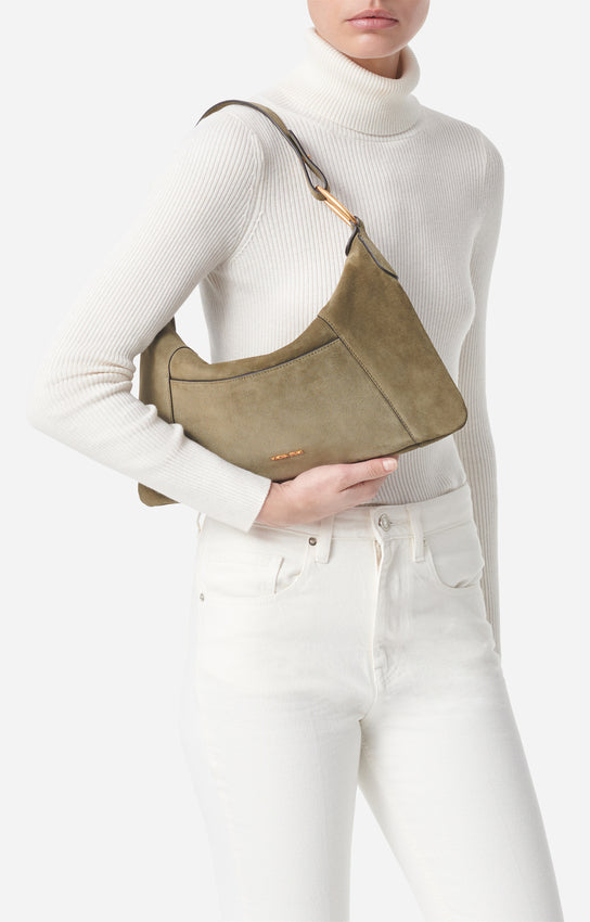 Sac Mathilde in Kaki