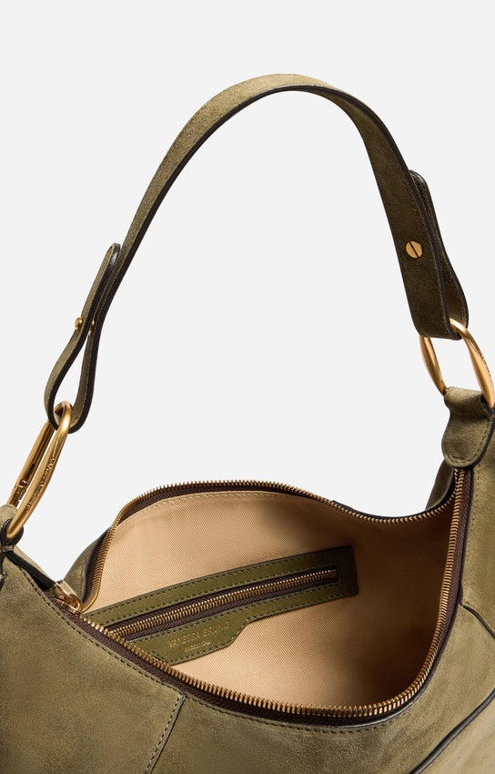 Sac Mathilde in Kaki