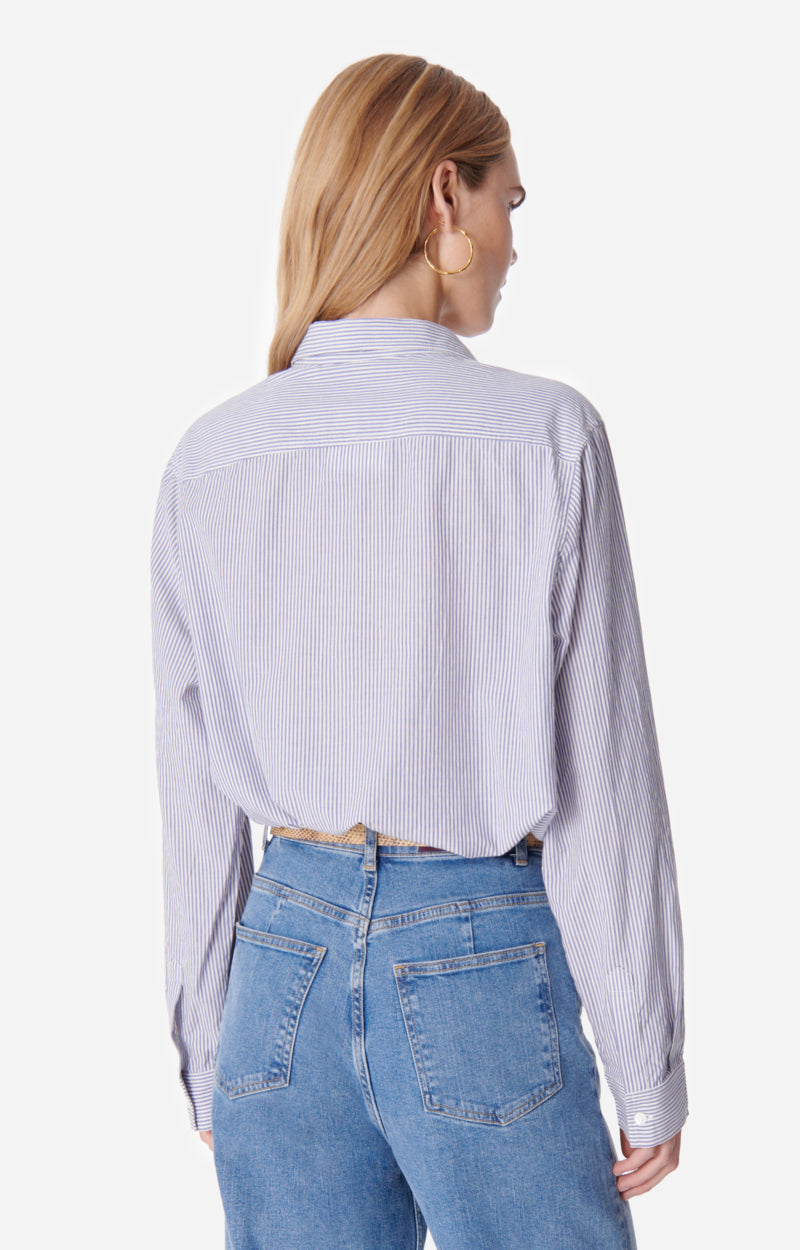Dim Top in Bleu