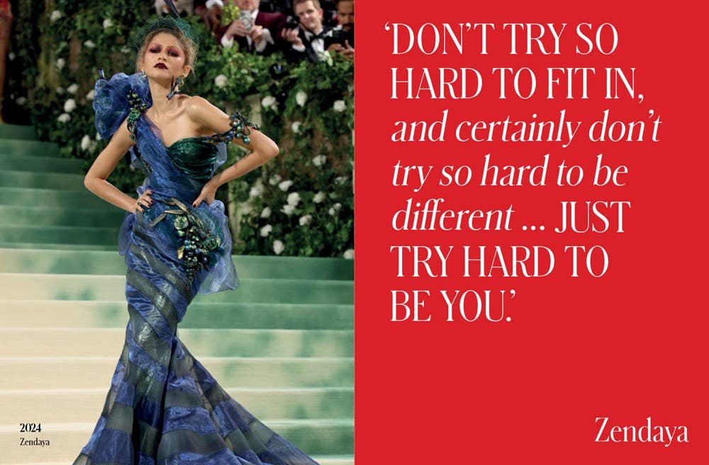 The Met Gala : Red Carpet Style