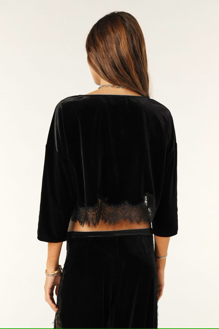 Vadim Top in Black