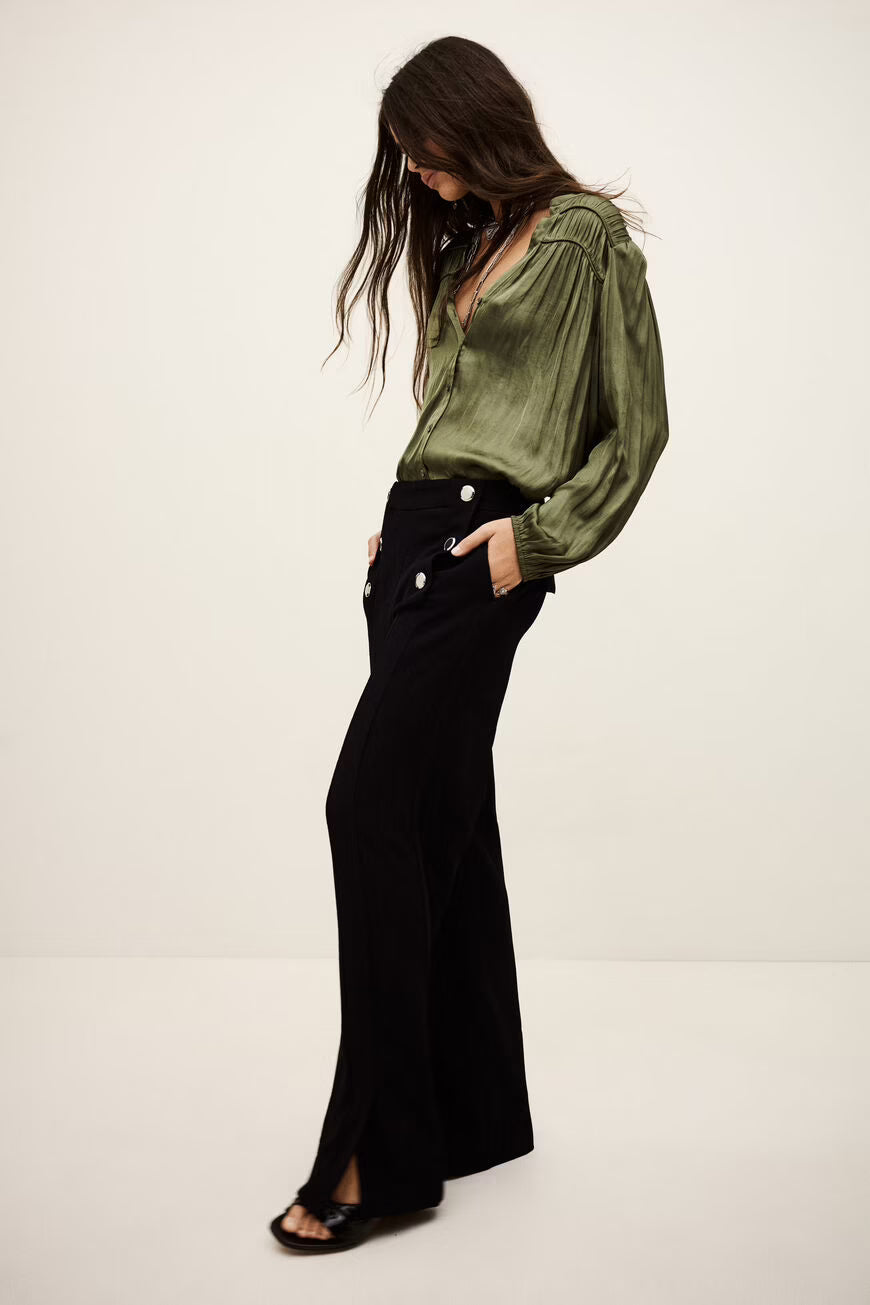 Pants Falcon in Marine