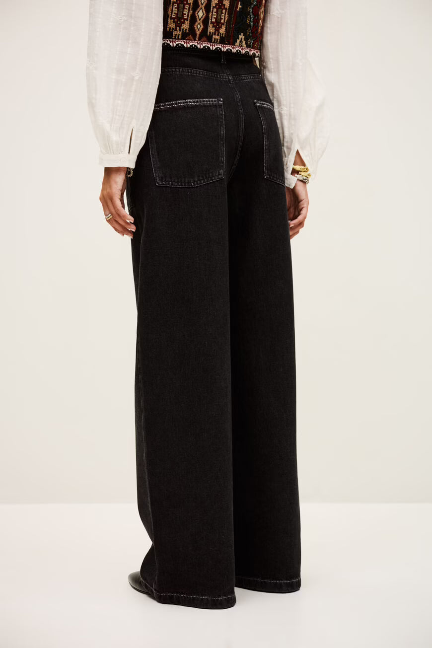 Jeans Noel in Carbone