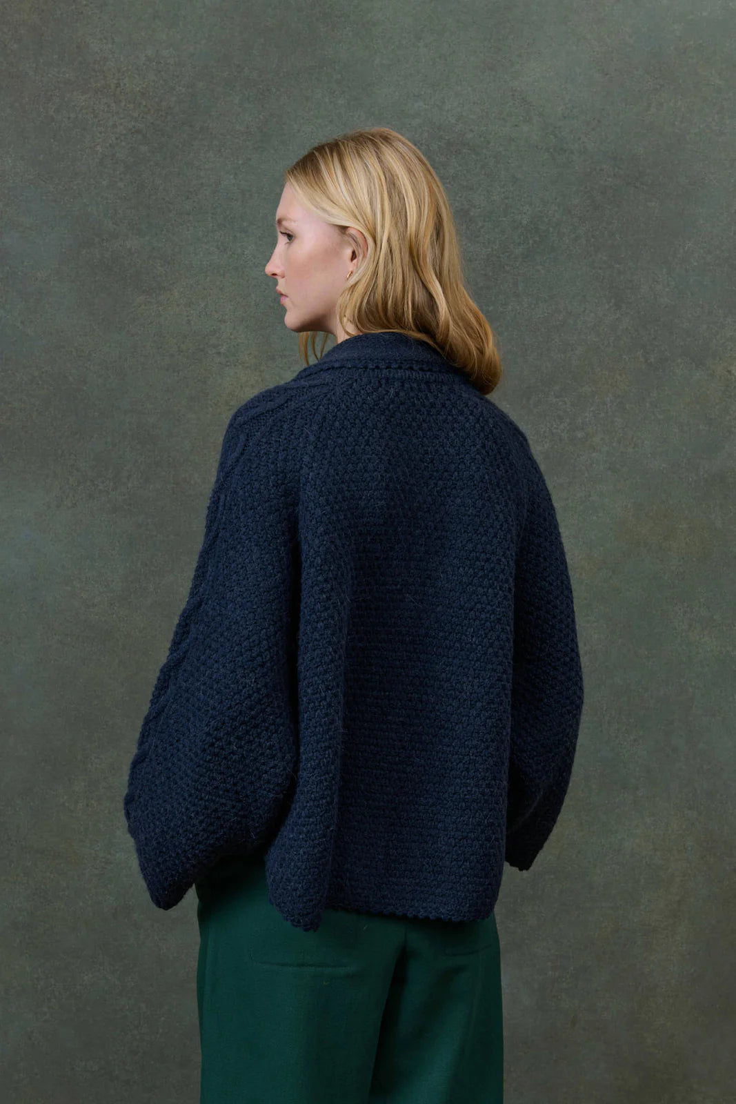 Khellane Cape in Marine