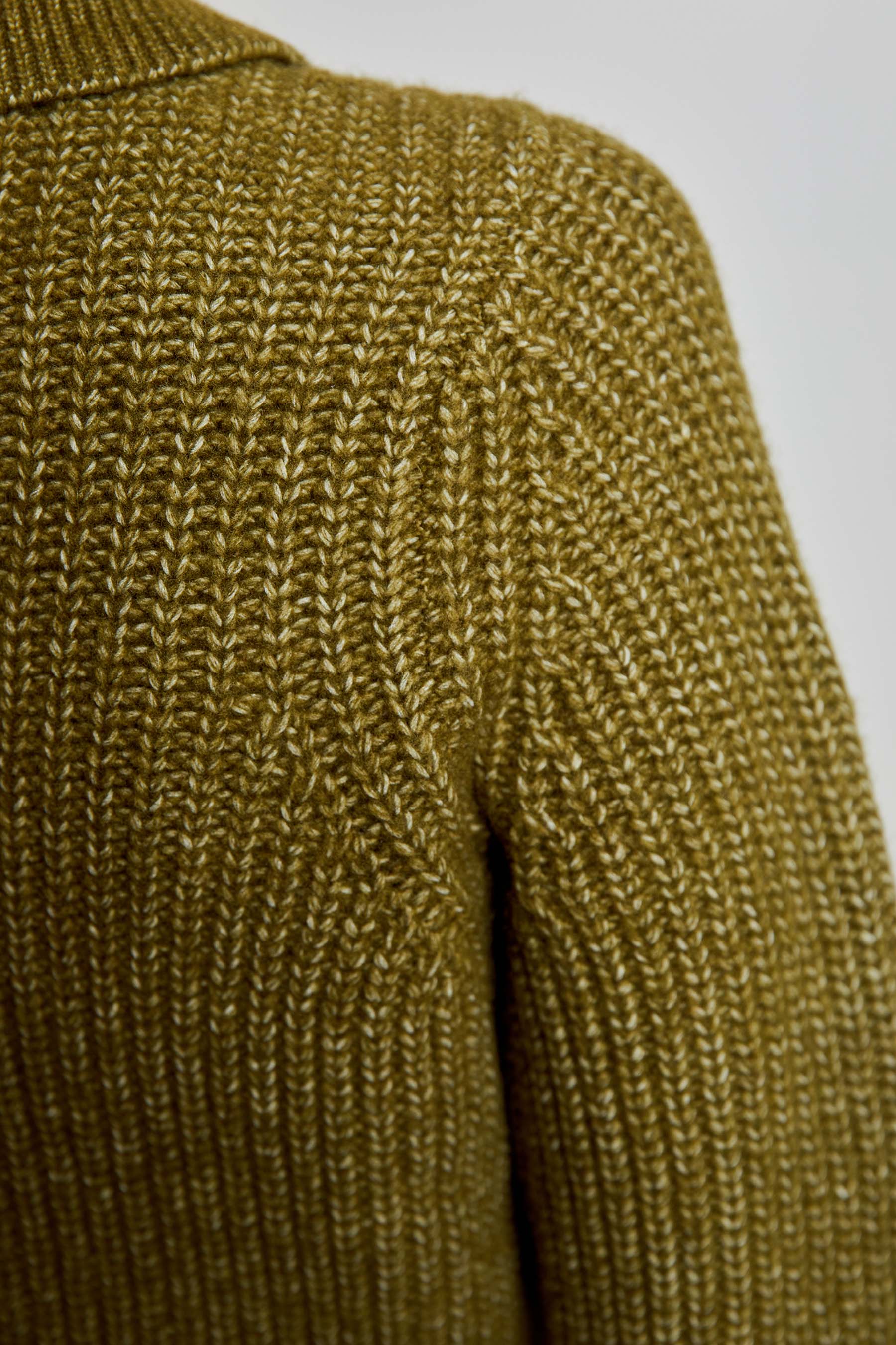 Lucinda Cardigan in Grove