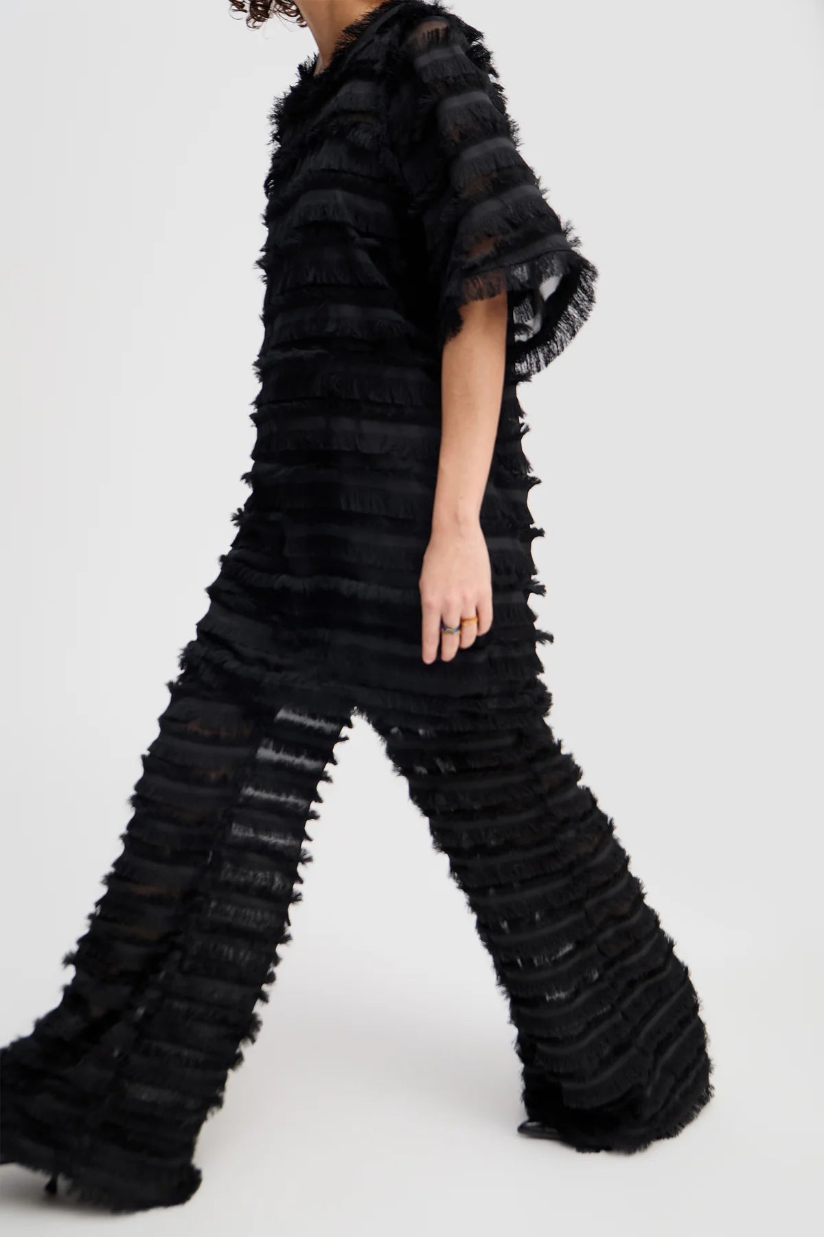 Levonda Dress in Black