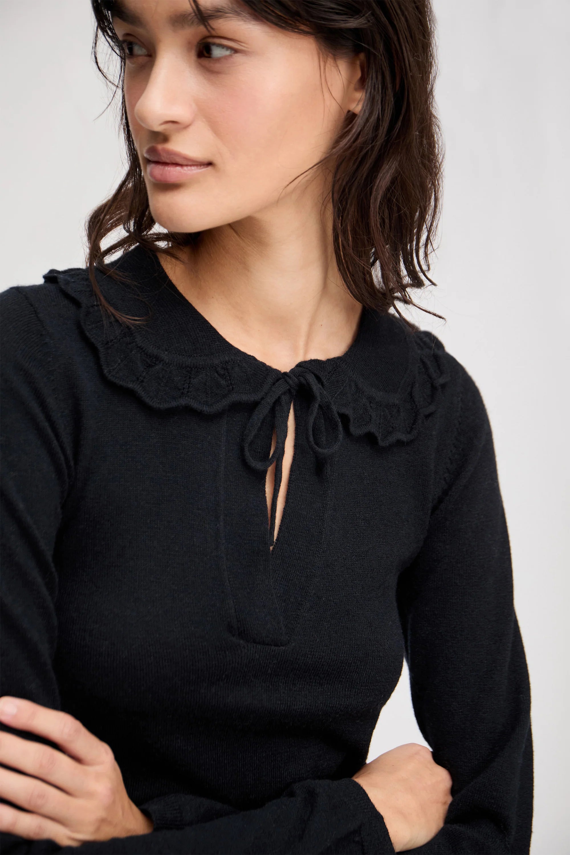 Livo Sweater in Black