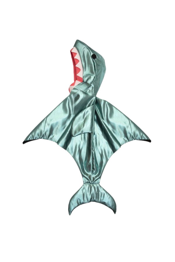 Shark Cape Dress Up