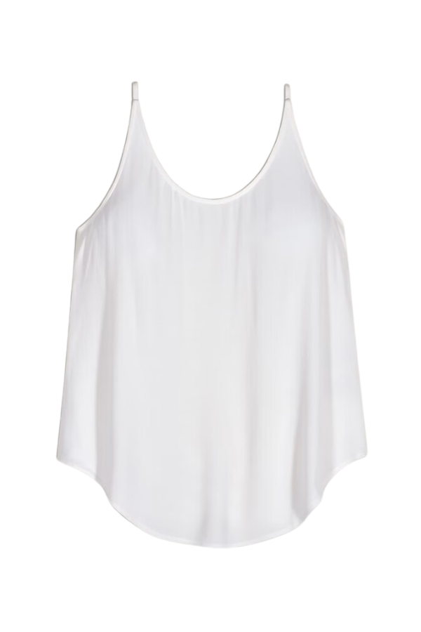 Figue Top in Off White