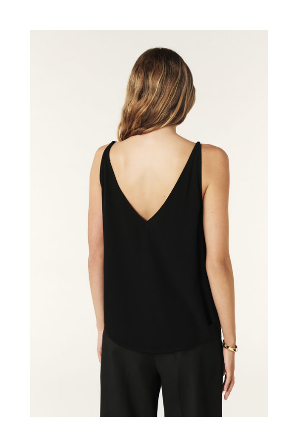 Figue Top in Black