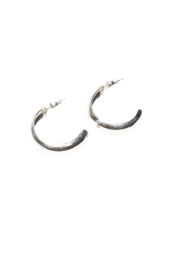 Bulle Earrings in Sterling Silver