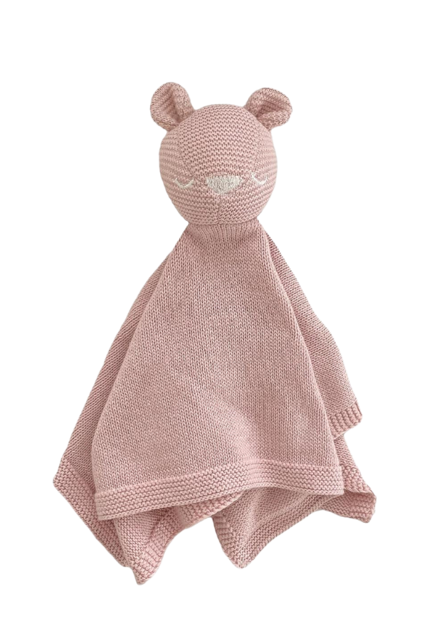 Bear Lovey in Blush