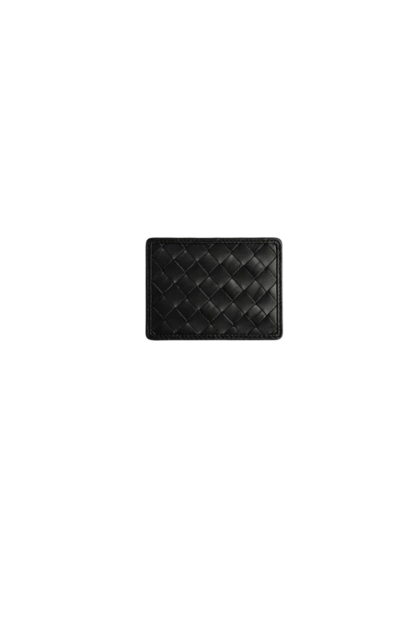 Nico Card Case in Black