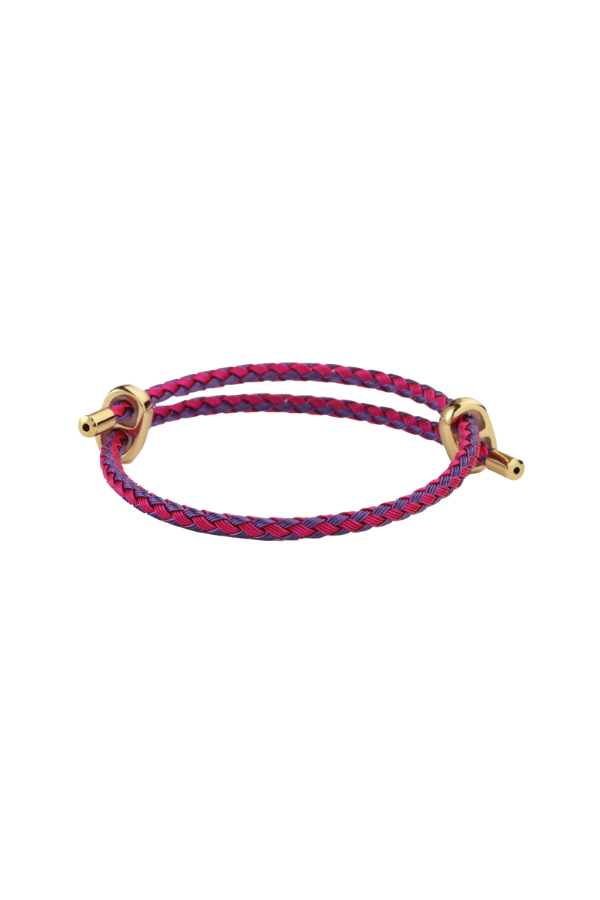 Bracelet Stellan in Pink