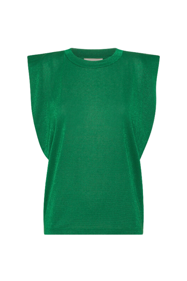 Enna Tshirt in Emerald