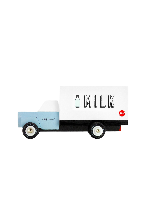 Milk Truck