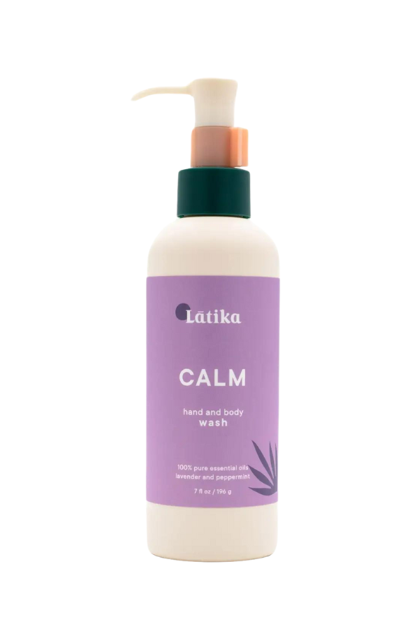 Calm Organic Hand & Body Wash