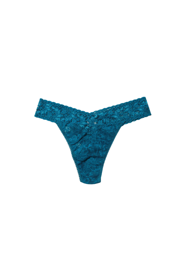 Sig Original Thong in North Pole Green