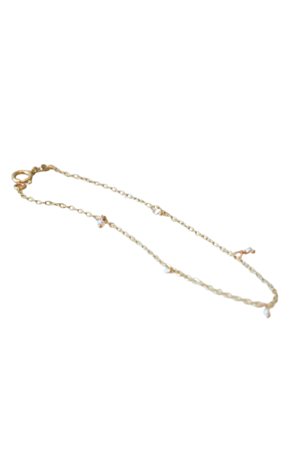 Pearl Shaker Bracelet