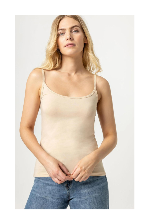 Camisole in Nude