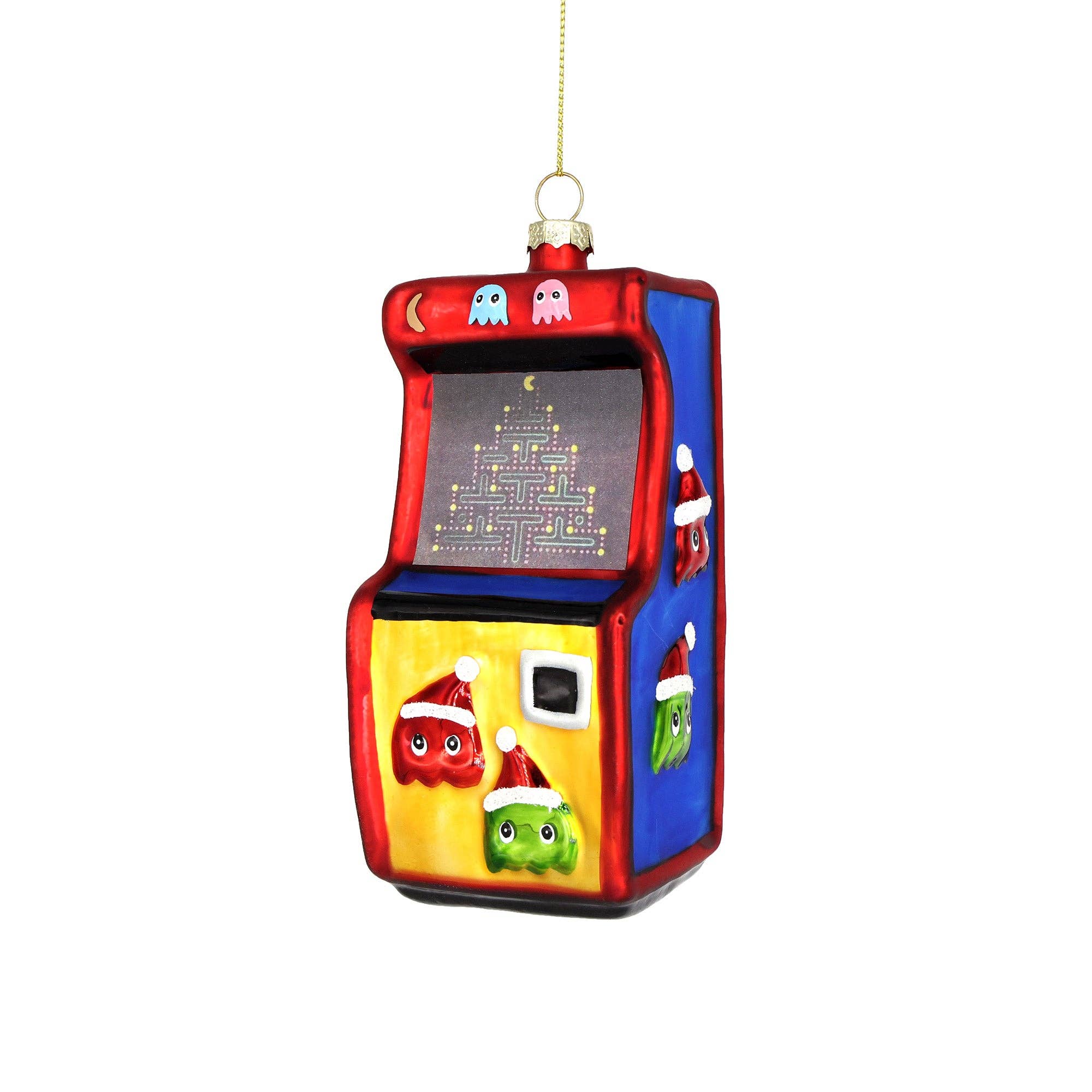 Christmas Ornament Video Game