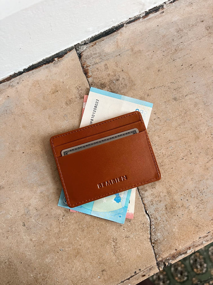 Nico Card Case in Black