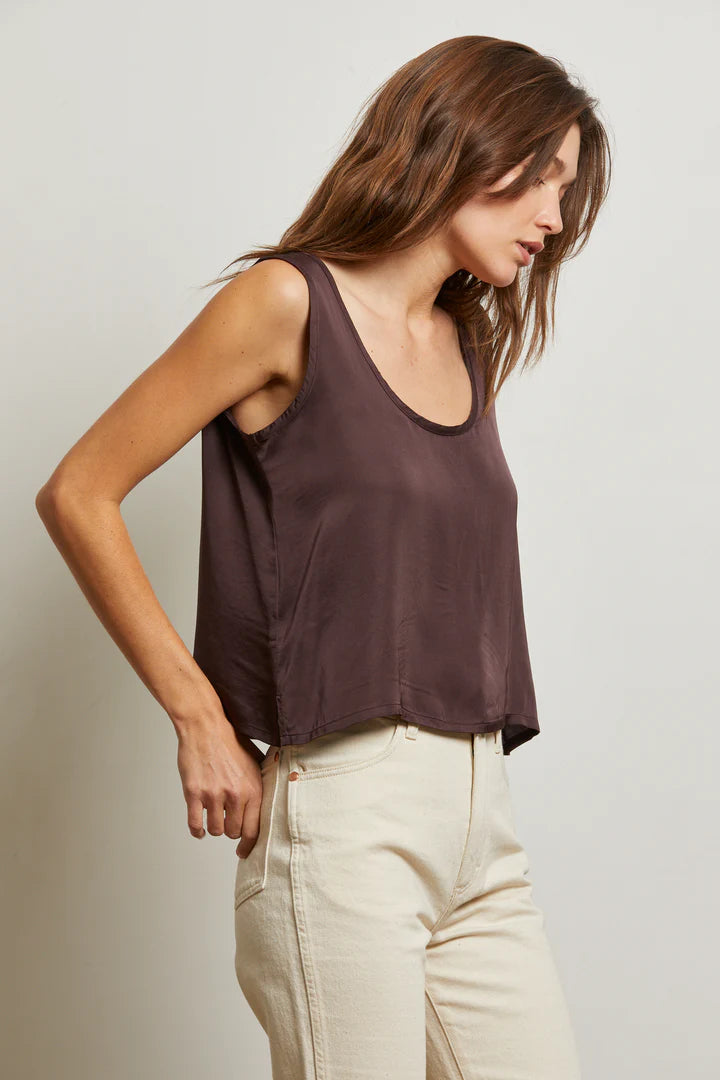 Silvie Tank in Cocoa