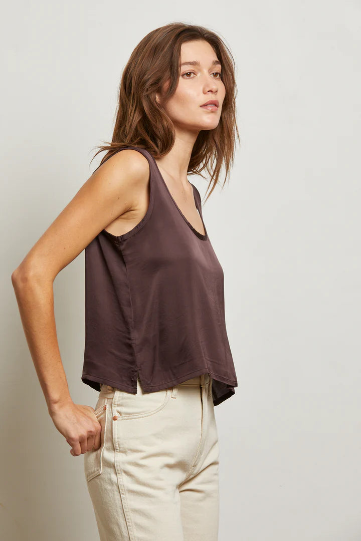 Silvie Tank in Cocoa