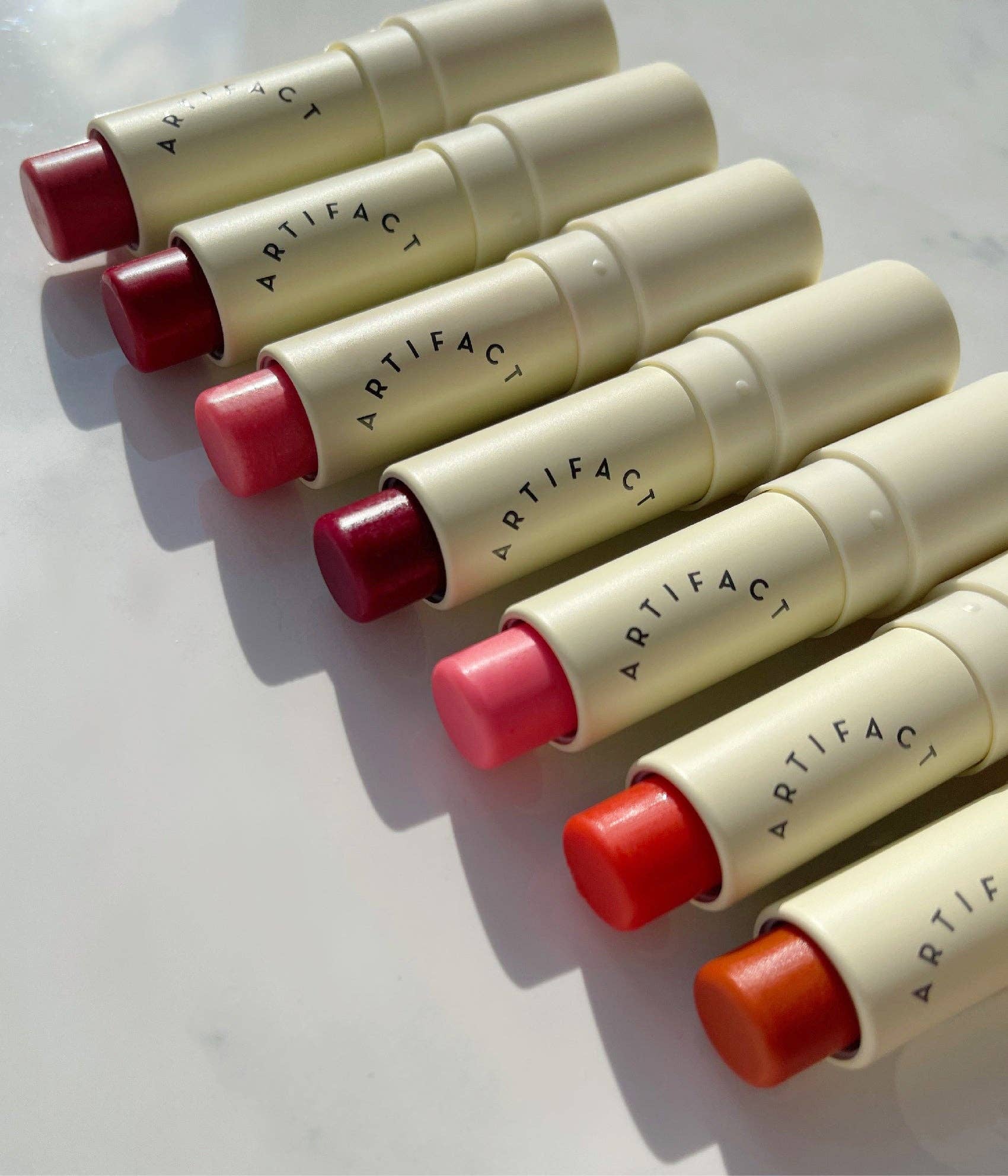 Soft Sail Blurring Tinted Lip Balm: Lobster Kiss