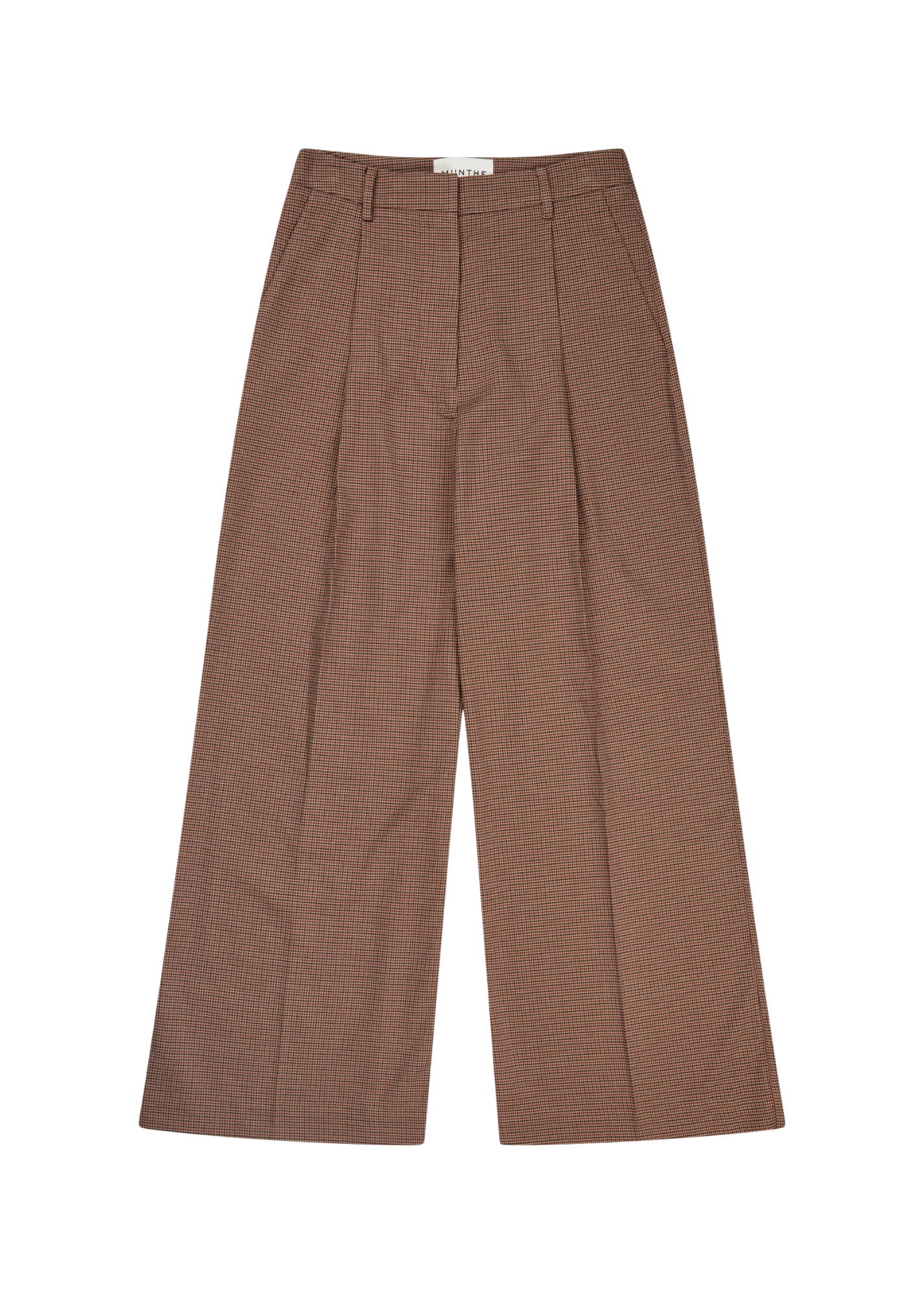 Lupon Pant in Brown