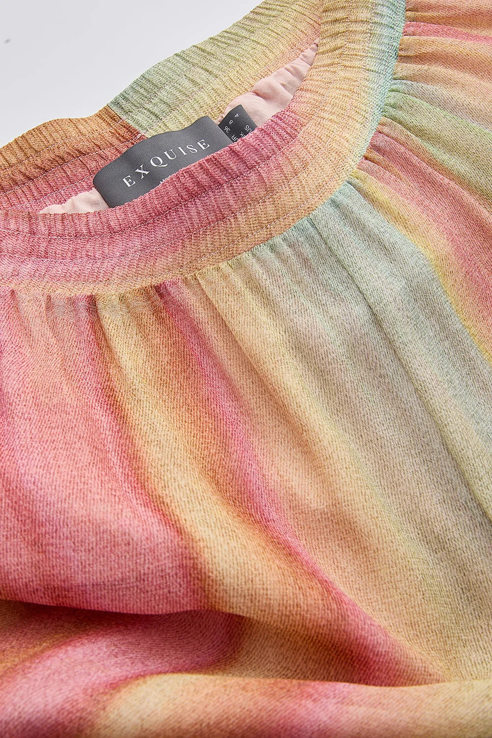 Absolon Pants in Multicolor