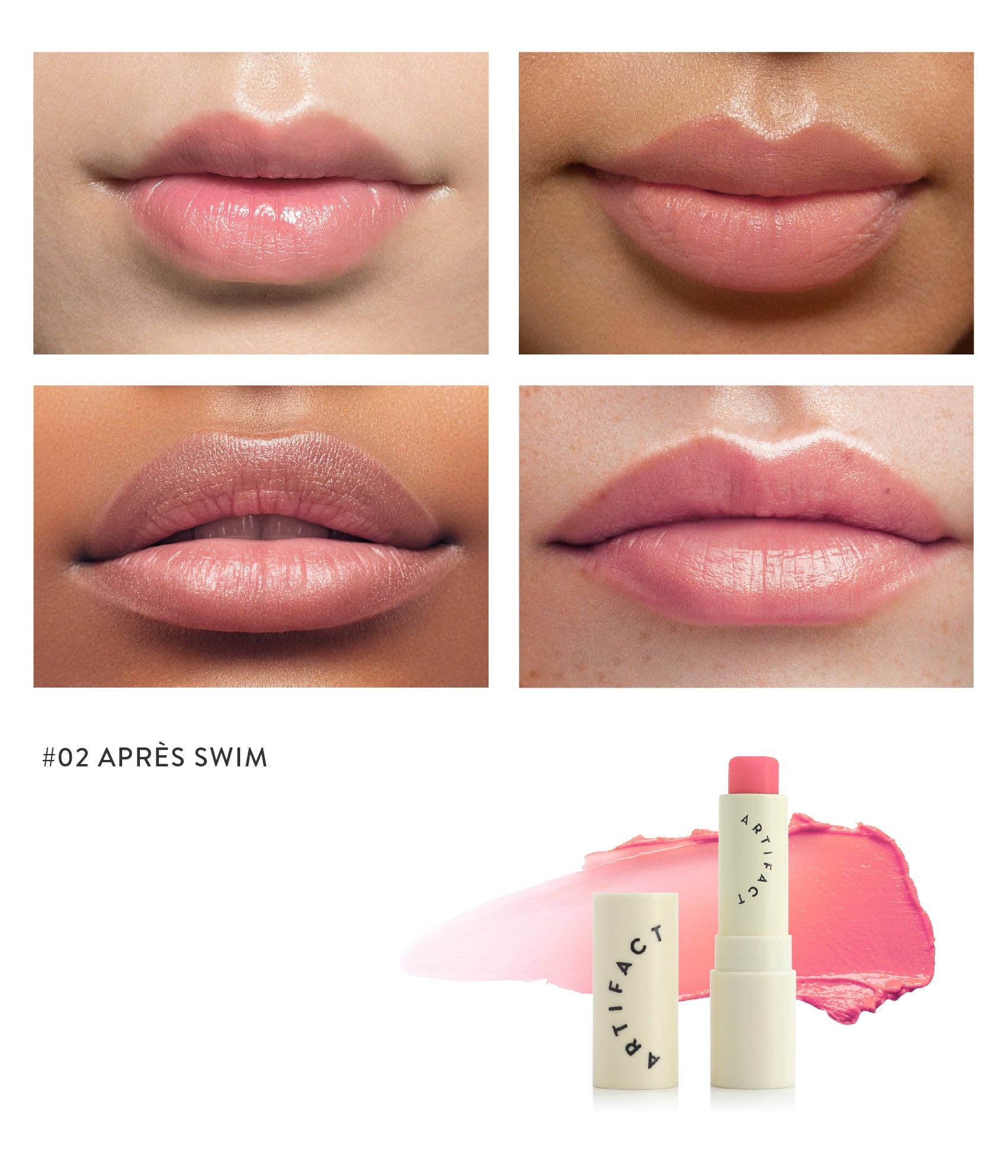 Soft Sail Blurring Tinted Lip Balm: Après Swim