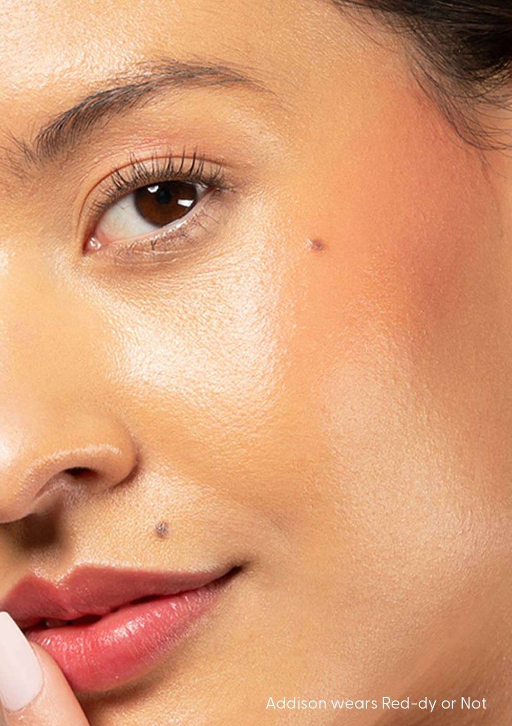 Lip & Cheek Tinted Balm - Red-dy or Not