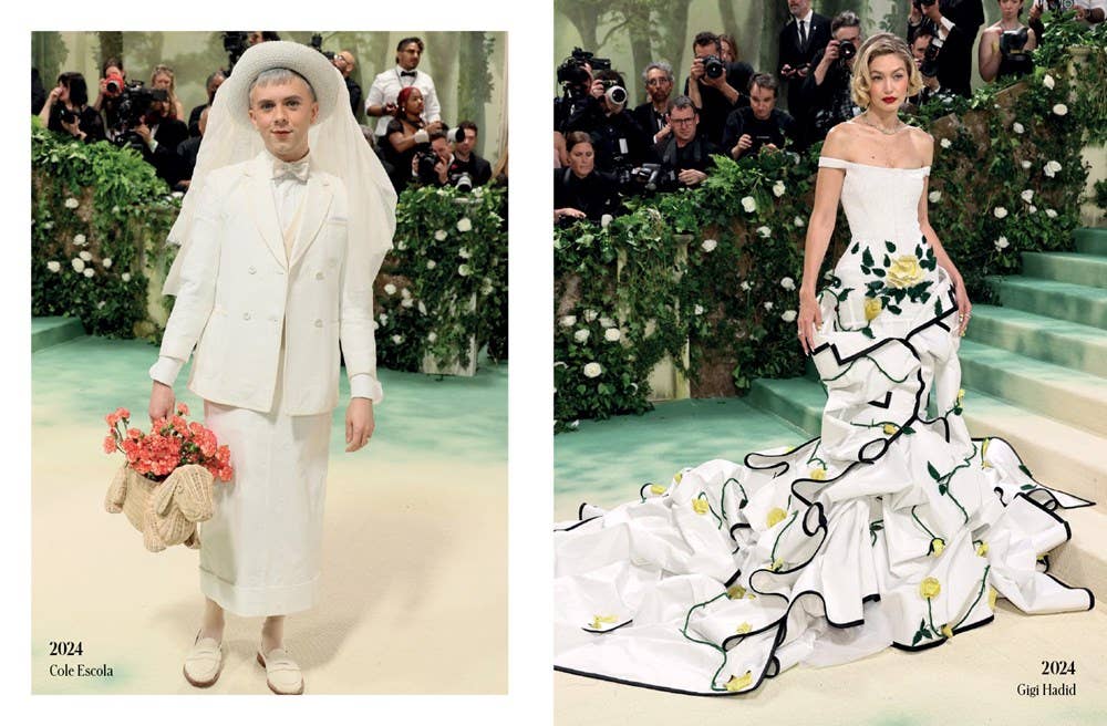 The Met Gala : Red Carpet Style