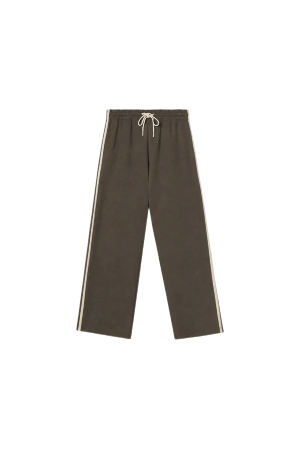 Claud Pureform Track Pant in Dark Olive