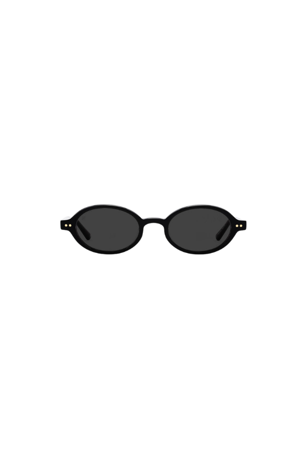 Elvie Sunglasses in Black
