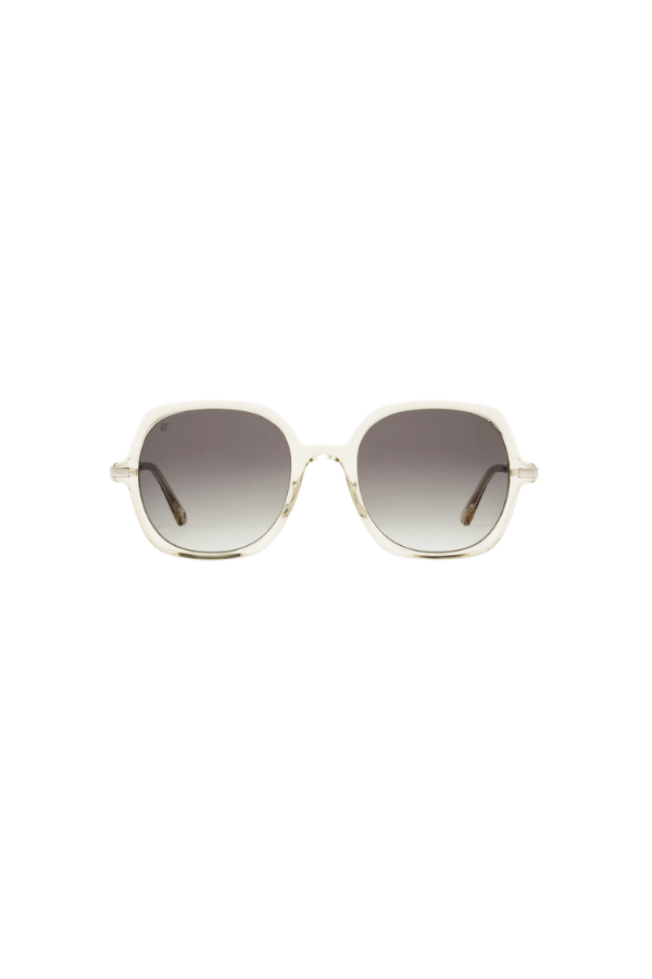 Dimby Sunglasses in Yellow Crystal