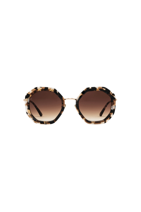 Angie in Brwn Tortoiseshell