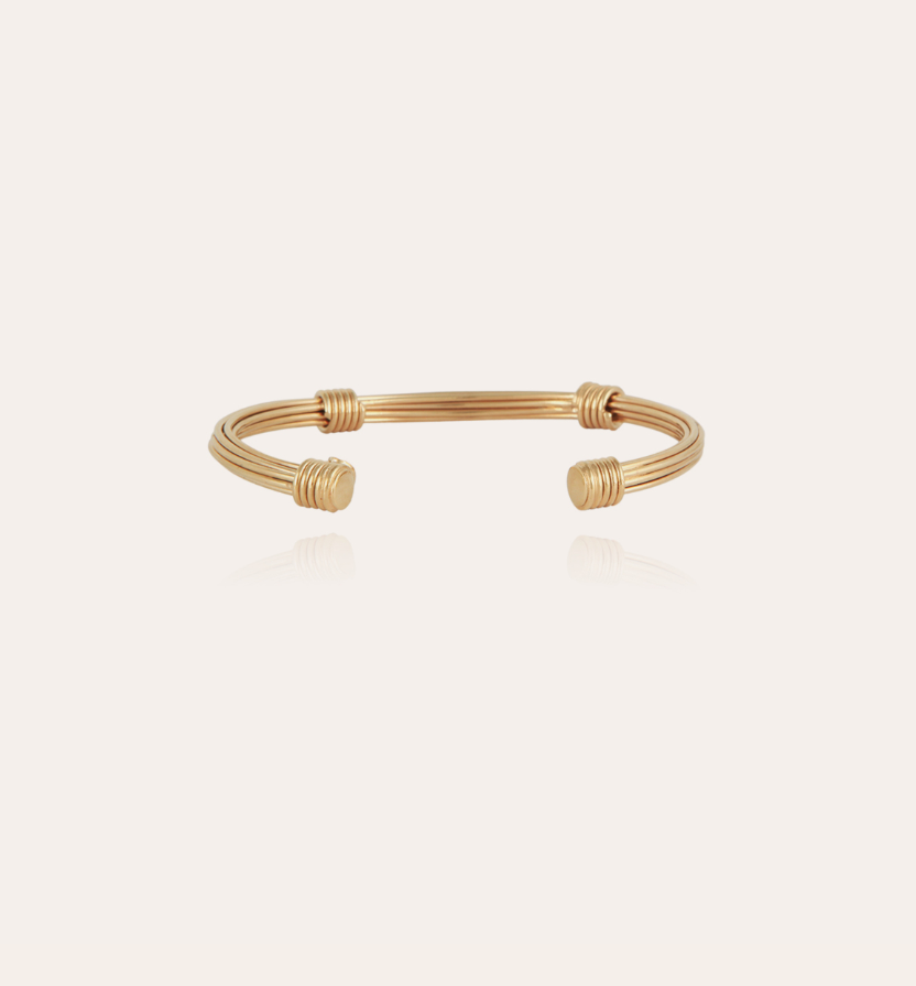 Ariane Bracelet Gold