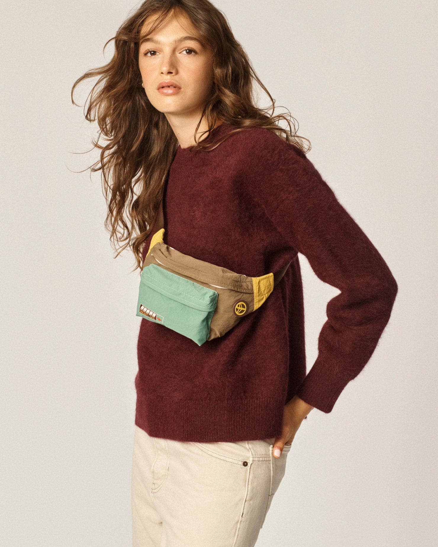 Skye in Espresso Multi