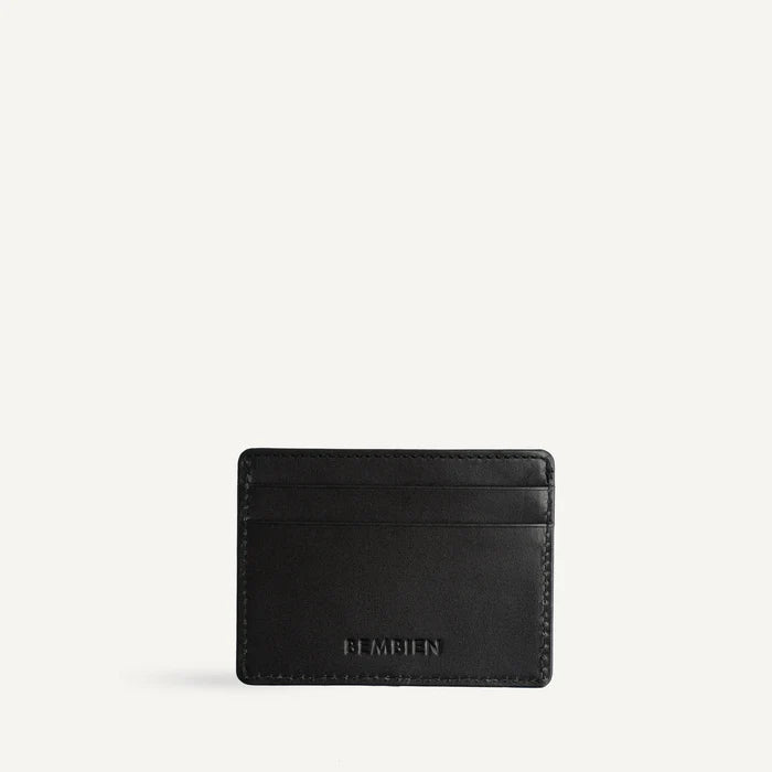 Nico Card Case in Black