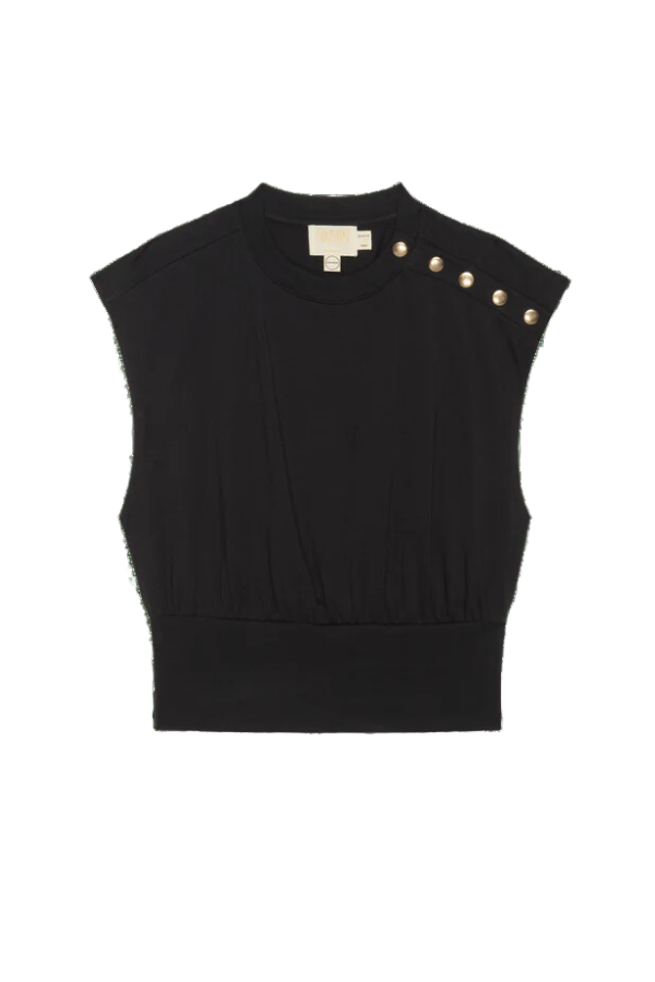 Marni Top in Black