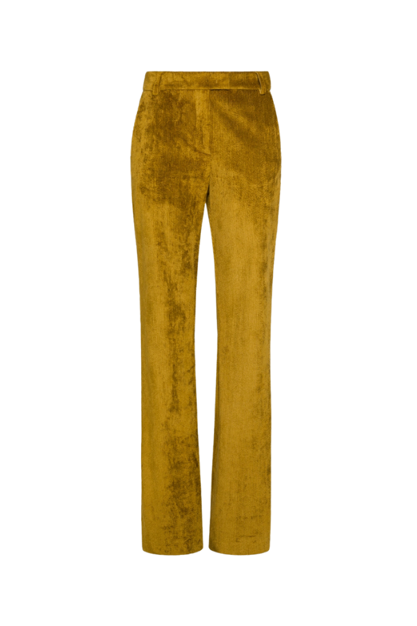 Satsuki Pant in Zenzero