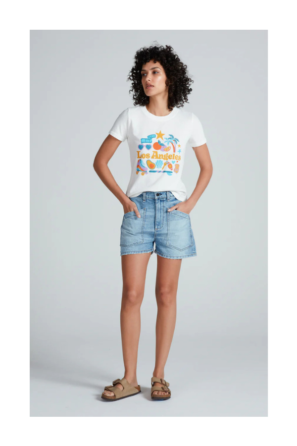 Virginia Short Nova in Blondie