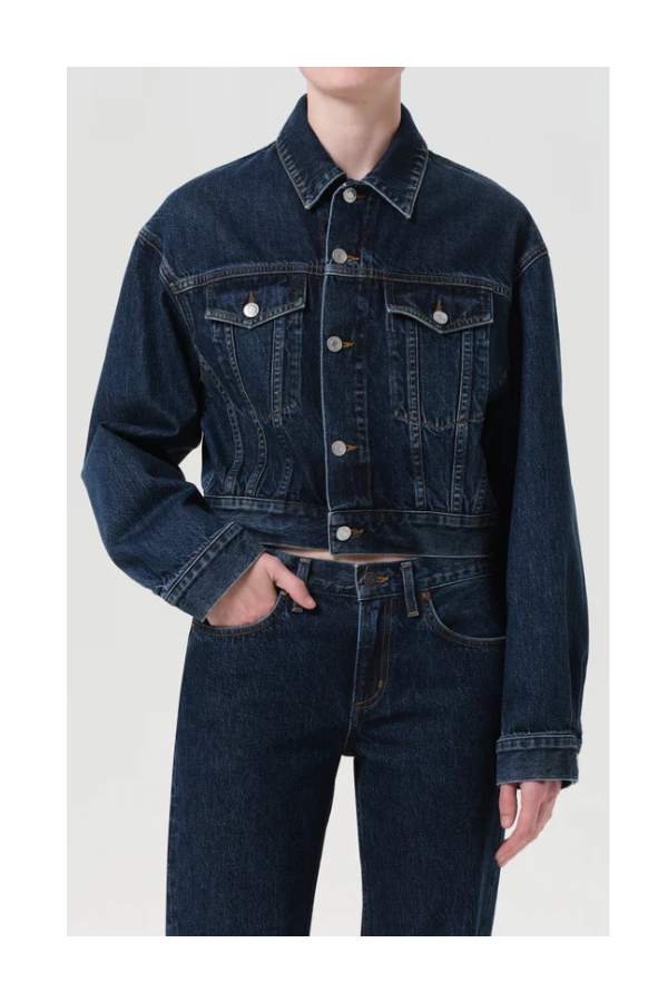 Radley Jacket in Veneer