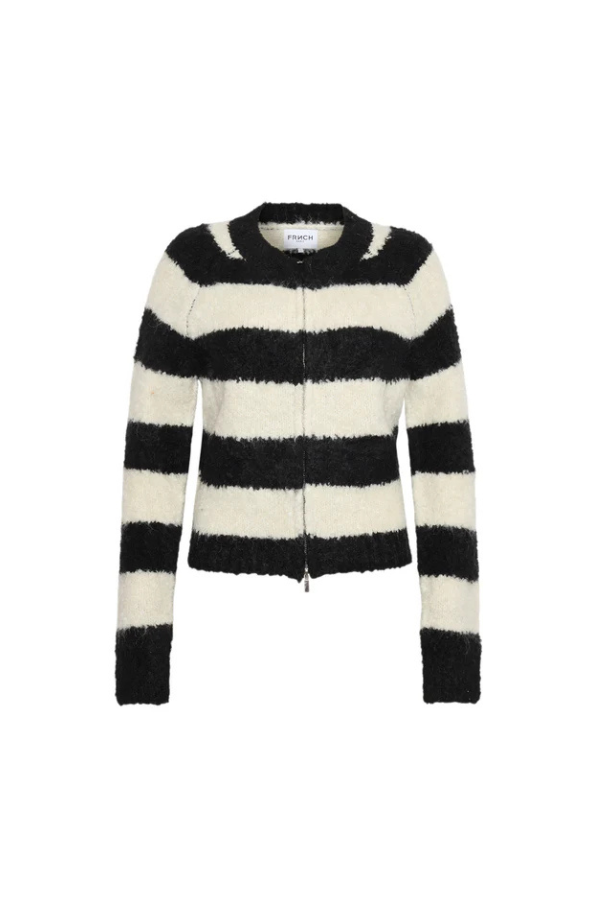 Women Sweater in Noir