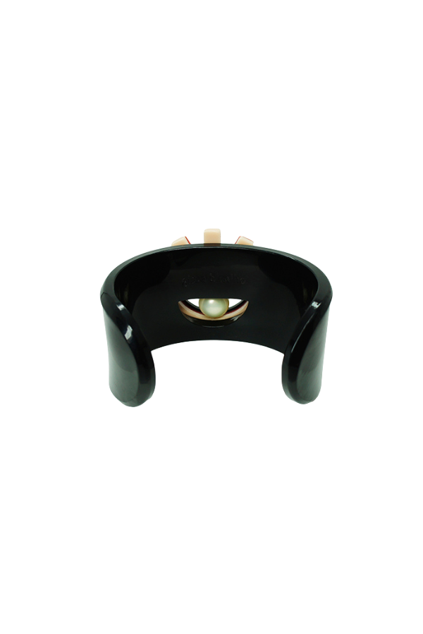 Eye Bracelet in Blue