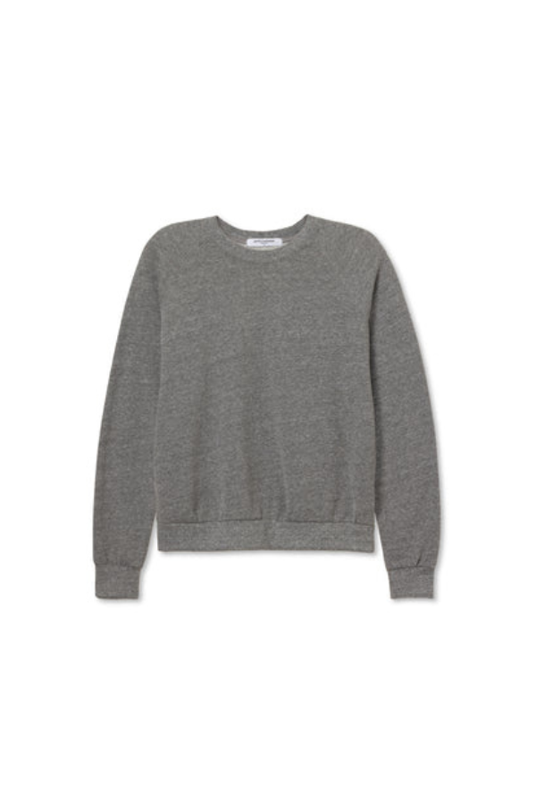 Alexi Sweatshirt in Dark Heather Grey